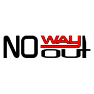WWF No Way Out Logo PNG Vector
