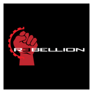 WWF Rebellion Logo PNG Vector