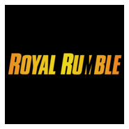 WWF Royal Rumble Logo PNG Vector