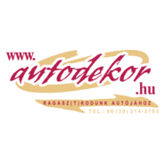 www.autodekor.hu Logo PNG Vector