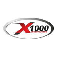 X-1000 Logo PNG Vector