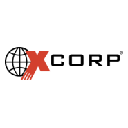 X CORP Logo PNG Vector