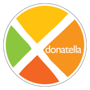 X Donatella Logo PNG Vector