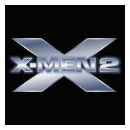 X-MEN 2 Logo PNG Vector