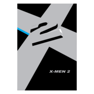 X-Men 3 Logo PNG Vector
