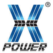 X-Power Logo PNG Vector