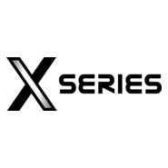 X Series Logo PNG Vector