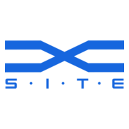 X-Site Night Club Logo PNG Vector