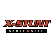X-stunt Logo PNG Vector