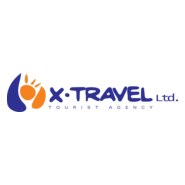 X-Travel Logo PNG Vector