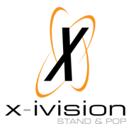 X visión Logo PNG Vector