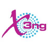 X3ng Logo PNG Vector
