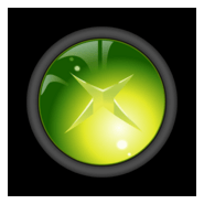 XBOX Button Logo PNG Vector