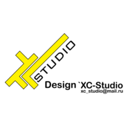 XC-Studio Logo PNG Vector
