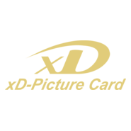 xD-Picture Card Logo PNG Vector