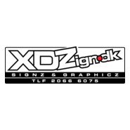 XDZign Logo PNG Vector