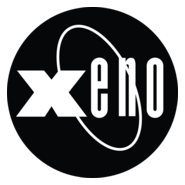 Xeno Design Logo PNG Vector