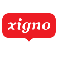 Xigno Logo PNG Vector