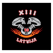 XIII Logo PNG Vector