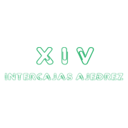XIV Intercajas Ajedrez Logo PNG Vector
