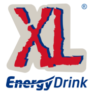 XL Energy Drink 2008 Logo PNG Vector