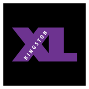 XL Kingston Logo PNG Vector