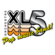 XL5 Band Logo PNG Vector