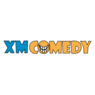 XM Comedy Logo PNG Vector