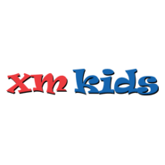 XM Kids Logo PNG Vector