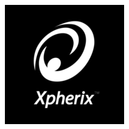 Xpherix Logo PNG Vector