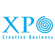 XPO Creative Business Logo PNG Vector
