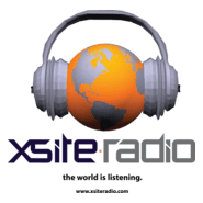 XSite Radio Logo PNG Vector