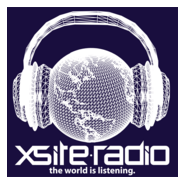 XSite Radio Logo PNG Vector