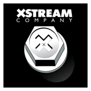 Xstream Logo PNG Vector