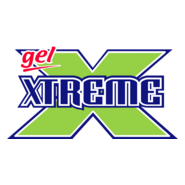 Xtreme Gel Logo PNG Vector