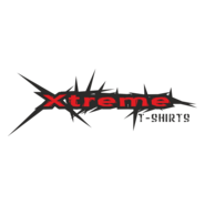 Xtreme t-shirts & acessories Logo PNG Vector