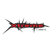 xtreme t-shirts Logo PNG Vector