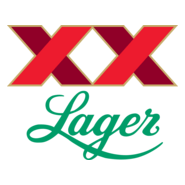 XX Lager Logo PNG Vector