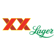 XX Lager Logo PNG Vector