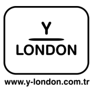 Y-LONDON Logo PNG Vector