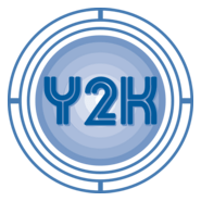 Y2K Logo PNG Vector