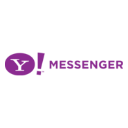 Yahoo Messenger Logo PNG Vector
