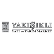 YAKIŞIKLI YAPI ve TARIM MARKET Logo PNG Vector