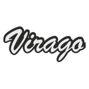 Yamaha Virago Logo PNG Vector