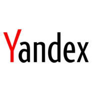 Yandex Logo PNG Vector