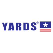 Yards Logo PNG Vector