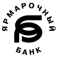 Yarmarochny Bank Logo PNG Vector