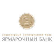 Yarmarochny Bank Logo PNG Vector