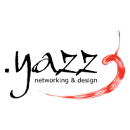 Yazz Networking & Design Logo PNG Vector