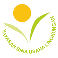 YBUL yayasan bina usaha lingkungan Logo PNG Vector